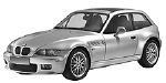 BMW E36-7 P1082 Fault Code