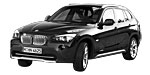 BMW E84 P1082 Fault Code