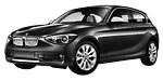 BMW F21 P1082 Fault Code