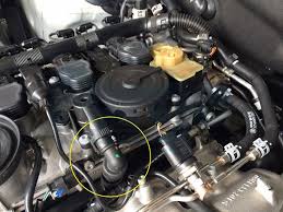See P1082 in engine